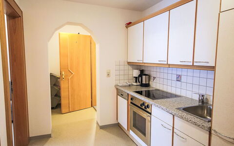 Kappl 807: Træ, Gulvbelægning, Indretning, Etage, Loft, Værelse, Køkken, Lejlighed, Countertop, Bejdse