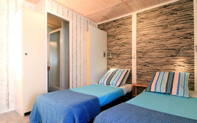 Feriebolig:&nbsp;Blue Océan Chalet Villa Premium 651.5