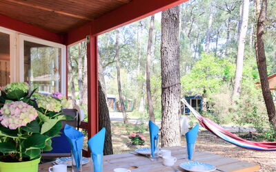 Feriebolig:&nbsp;Blue Océan Chalet Villa Premium 651.5
