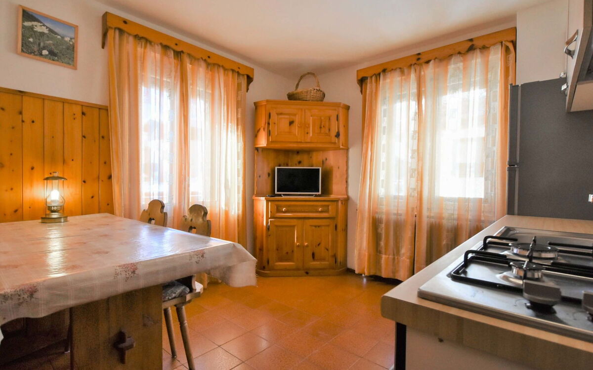 Feriebolig:&nbsp;Casa Confortina 695.1