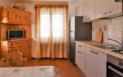 Feriebolig:&nbsp;Casa Confortina 695.1