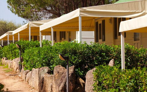 Feriebolig:&nbsp;Centro Vacanze Isuledda 651.2