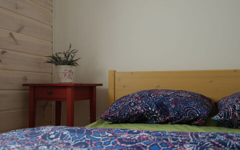 Zatylówka Dom Na Wyspie: Soveværelse, Seng, Sengetøj, Møbel, Værelse, Sengetøj, Textile, Sengetøj, Dynebetræk, Bed Frame