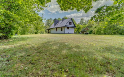 Zatylówka Dom Na Wyspie
