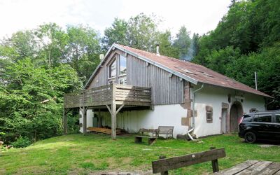 Escher - Thiéfosse, Lorraine, Frankrig