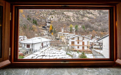 Ivan - Noasca, Piedmont, Italien