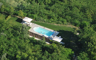 Feriebolig:&nbsp;Cascina Castello 602.2