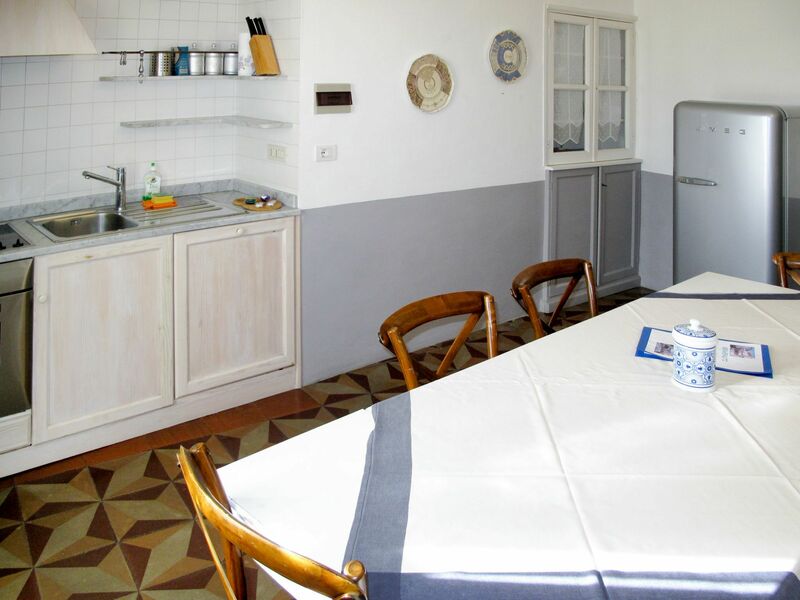 Feriebolig:&nbsp;Ginevra (Flg209) 660.4