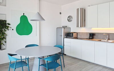 Feriebolig:&nbsp;La Maison Blanche 699.1