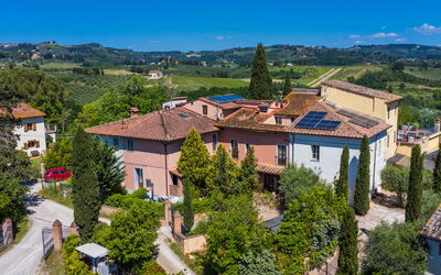 Feriebolig:&nbsp;Belvedere (Cet122) 653.3