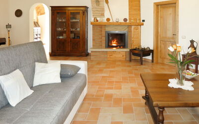 Feriebolig:&nbsp;Podere Sant'Elisa 648.2