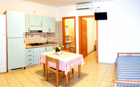 Feriebolig:&nbsp;Villaggio San Pablo 612.2