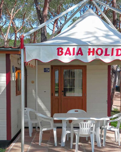 Camping Village Baia Blu la Tortuga 646.2