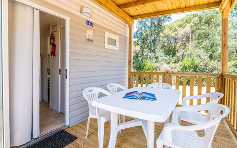 Feriebolig:&nbsp;Camping Village Laguna Blu 636.4