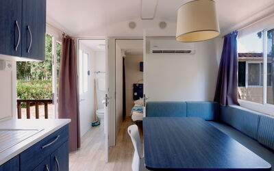 Feriebolig:&nbsp;Camping Village Laguna Blu 636.3