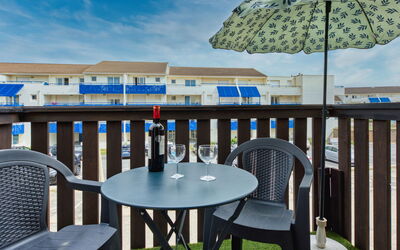 Feriebolig:&nbsp;Les Terrasses de L'Atlantique 860.8