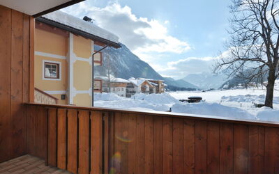 Feriebolig:&nbsp;Lazzer 633.1