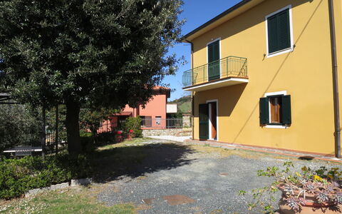 Feriebolig:&nbsp;Castagno 649.4