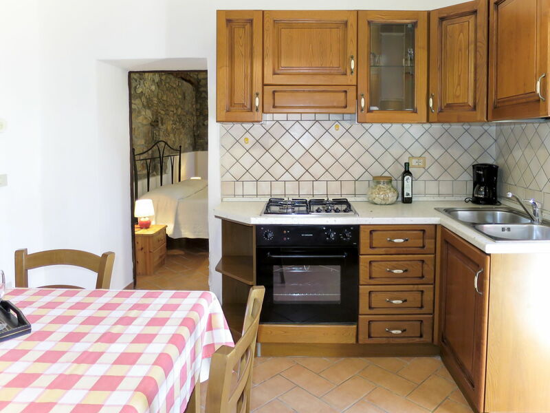 Feriebolig:&nbsp;Castagno 649.4