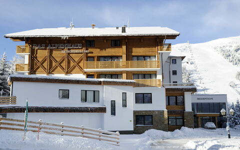 Sankt Michael im Lungau 644: Sne, Vinter, Ejendom, Hus, Arkitektur, Hjem, Tag, Bygning, Ejendom, Hill Station