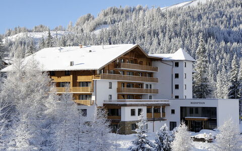Feriebolig:&nbsp;Alpenhaus Katschberg 644.3
