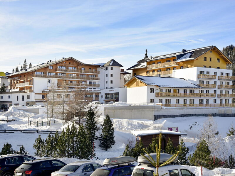 Feriebolig:&nbsp;Alpenhaus Katschberg 644.3