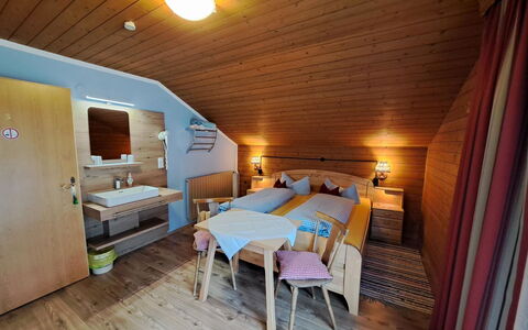 Schragl: Møbel, Komfort, Bygning, Bed Frame, Træ, Pude, Indretning, Seng, Etage, Hus