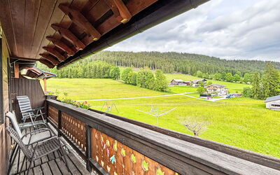 Feriebolig:&nbsp;Salzmannhof Wohnung 1 616.4