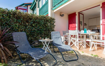 Feriebolig:&nbsp;Maison de L'Océan 750.7
