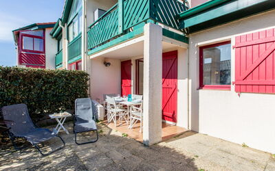 Feriebolig:&nbsp;Maison de L'Océan 750.7