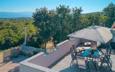 Lavendel - Rijeka, Primorje-Gorski Kotar Regionen, Kroatien