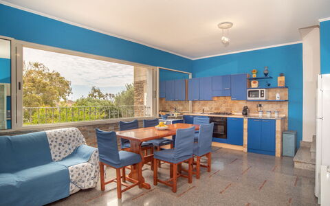 Feriebolig:&nbsp;Tonino 630.1