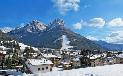 Pozza di Fassa 654