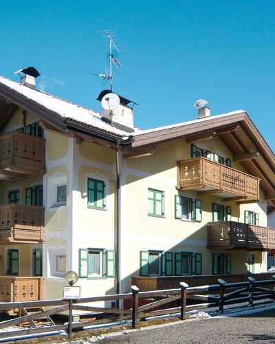 Pozza di Fassa 654