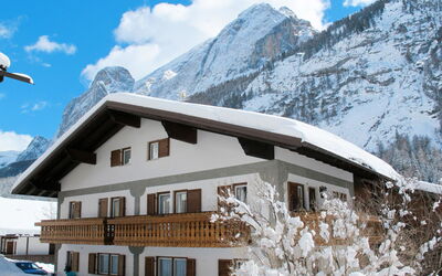 Cesa Micheluzzi (Czi712) - Canazei, Trentino-Alto Adige, Italien