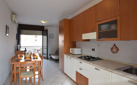 Feriebolig:&nbsp;Acquamarina 621.2