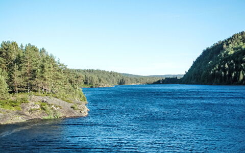 Risdalbu: Blå, Vand, Vandressourcer, Krop Af Vand, Natur, Vandløb, Naturlige Landskab, Vandvej, Sommer, Ødemark