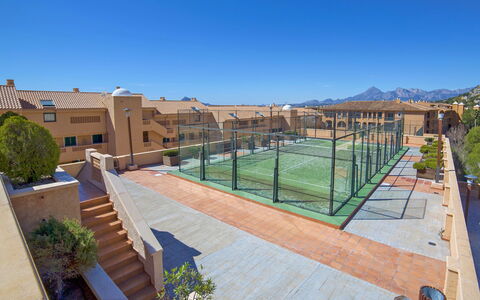 Altea 763: Ejendom, Ejendom, Bygning, Hjem, Hus, Estate, Boligområde, Svømmepøl, Villa, Lejlighed