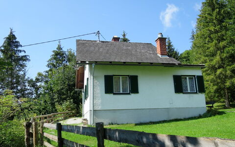 Landhaus Grüne Oase: Himmel, Plante, Bygning, Vindue, Ejendom, Træ, Hus, Hegn, Land Lot, Sky