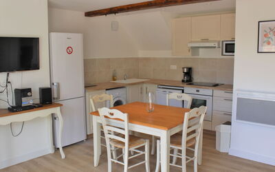 Feriebolig:&nbsp;Le Clos des Rives 601.5