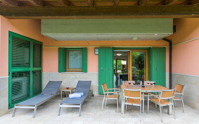 Feriebolig:&nbsp;Green Village Eco Resort 609.4