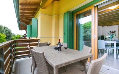 Feriebolig:&nbsp;Green Village Eco Resort 609.5