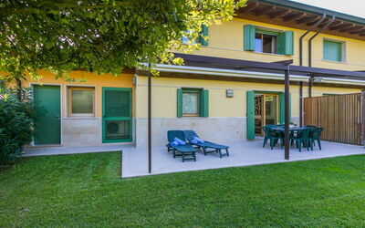 Feriebolig:&nbsp;Green Village Eco Resort 609.2