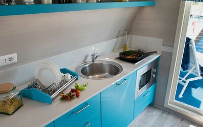 Feriebolig:&nbsp;Marina Azzurra Resort 610.3
