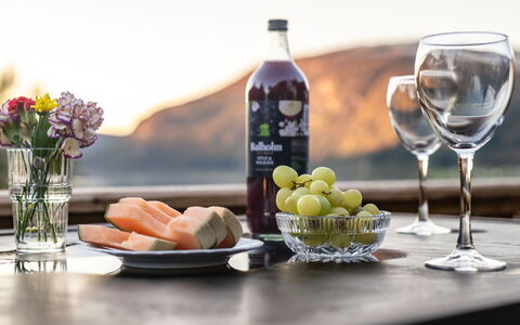 Fjordblick i: Bordservice, Drinkware, Barware, Serveware, Bord, Mad, Glasservice, Vinglas