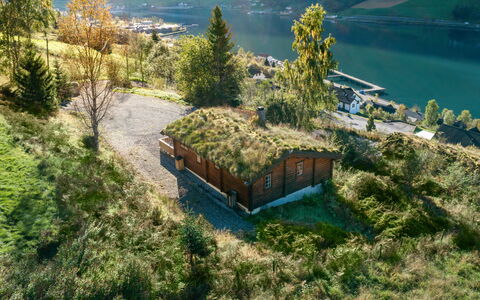 Fjordblick i: Naturlige Landskab, Landskab, Highland, Bakke, Landdistrikt, Sommerhus, Land Lot, Hill Station, Sø