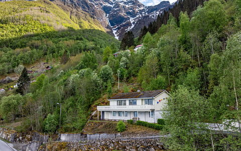 Hovsfjellet: Bjergrige Landskabsformer, Bjerg, Bakke, Vegetationen, Highland, Landskab, Bjergkæde, Hus, Hill Station, Landdistrikt