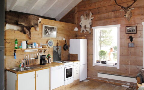 Svanöy: Brun, Ejendom, Cabinetry, Billedramme, Vindue, Bygning, Træ, Countertop, Tap, Køkken