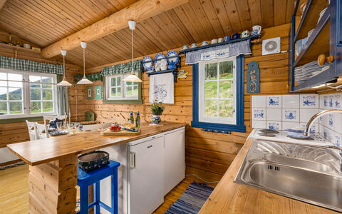 Fjellro: Træ, Sommerhus, Hjem, Hus, Køkken, Bjælkehytte, Bejdse, Hårdttræ, Garden Bygninger