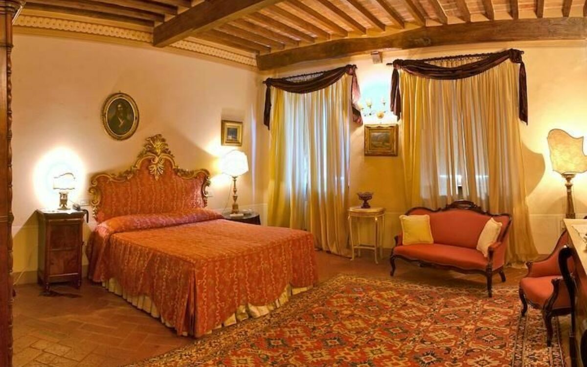 Feriebolig:&nbsp;Junior Suite